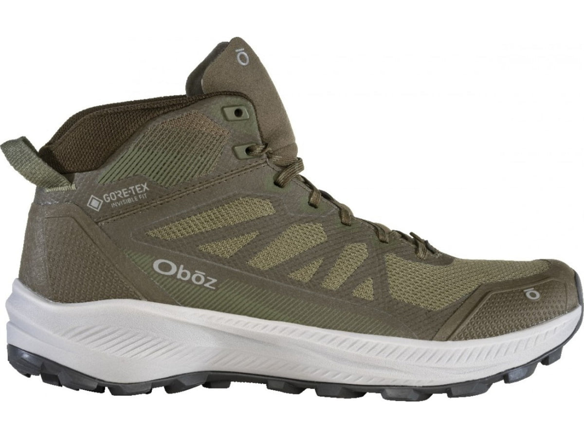 Oboz Katabatic LT Mid GTX Hiking Shoes - Men's Pond 9