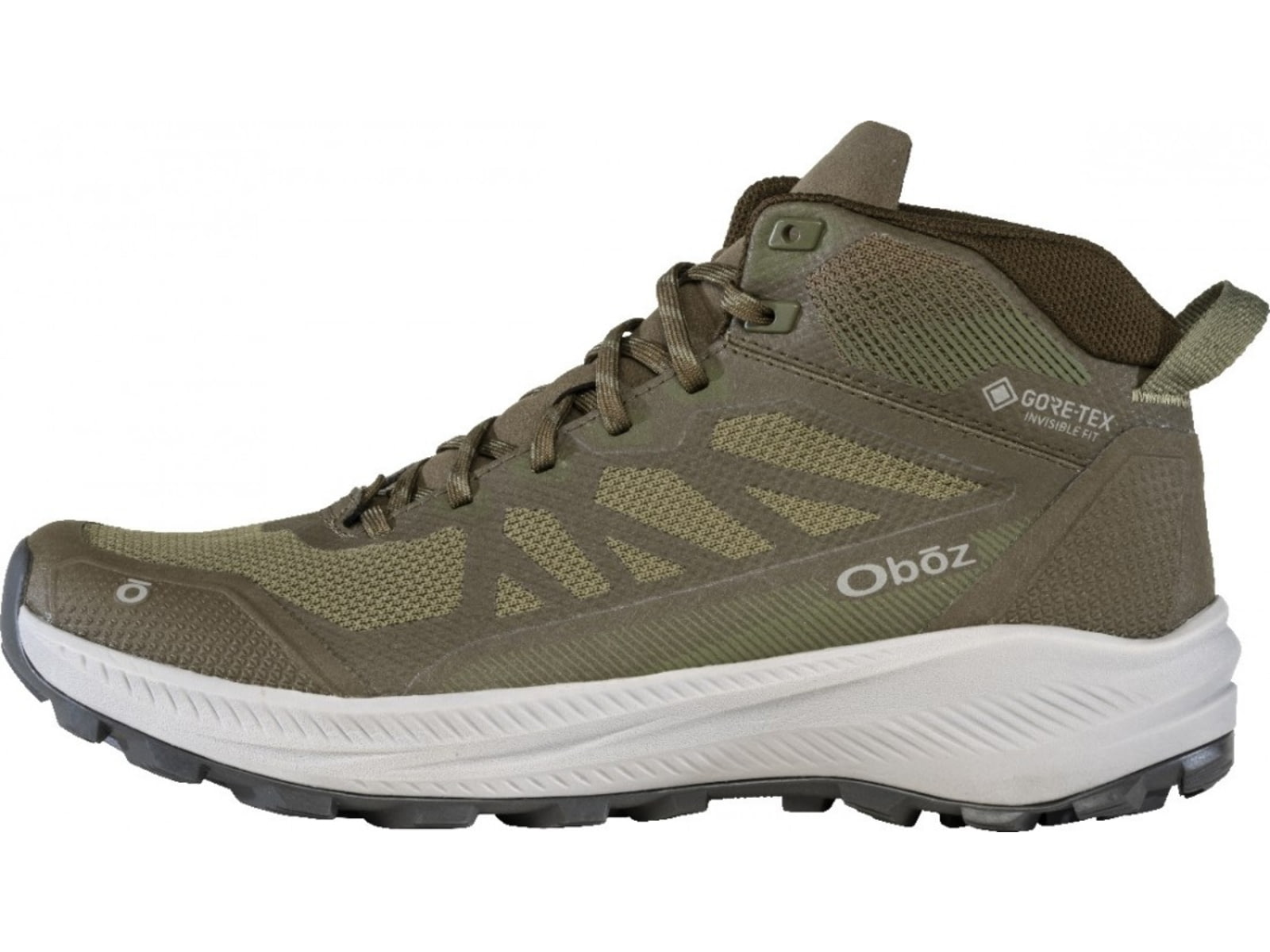 Oboz Katabatic LT Mid GTX Hiking Shoes - Men's Pond 9