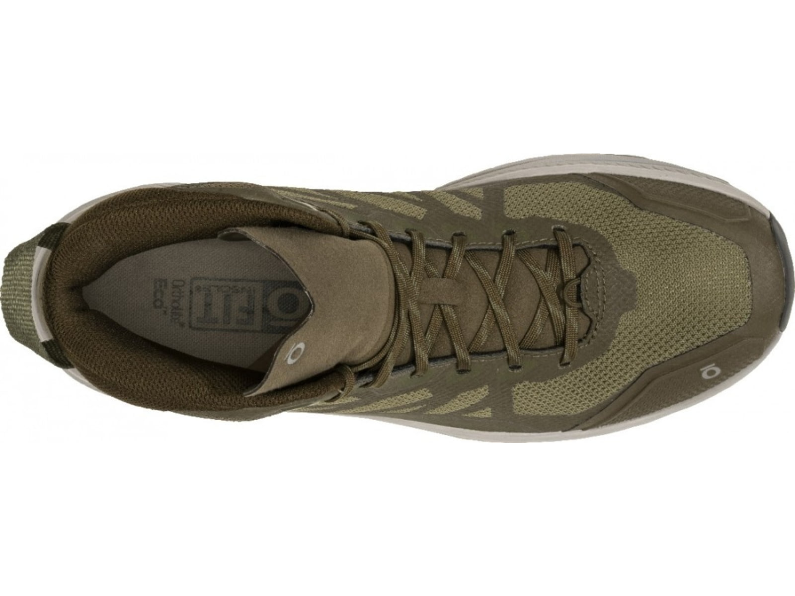 Oboz Katabatic LT Mid GTX Hiking Shoes - Men's Pond 9