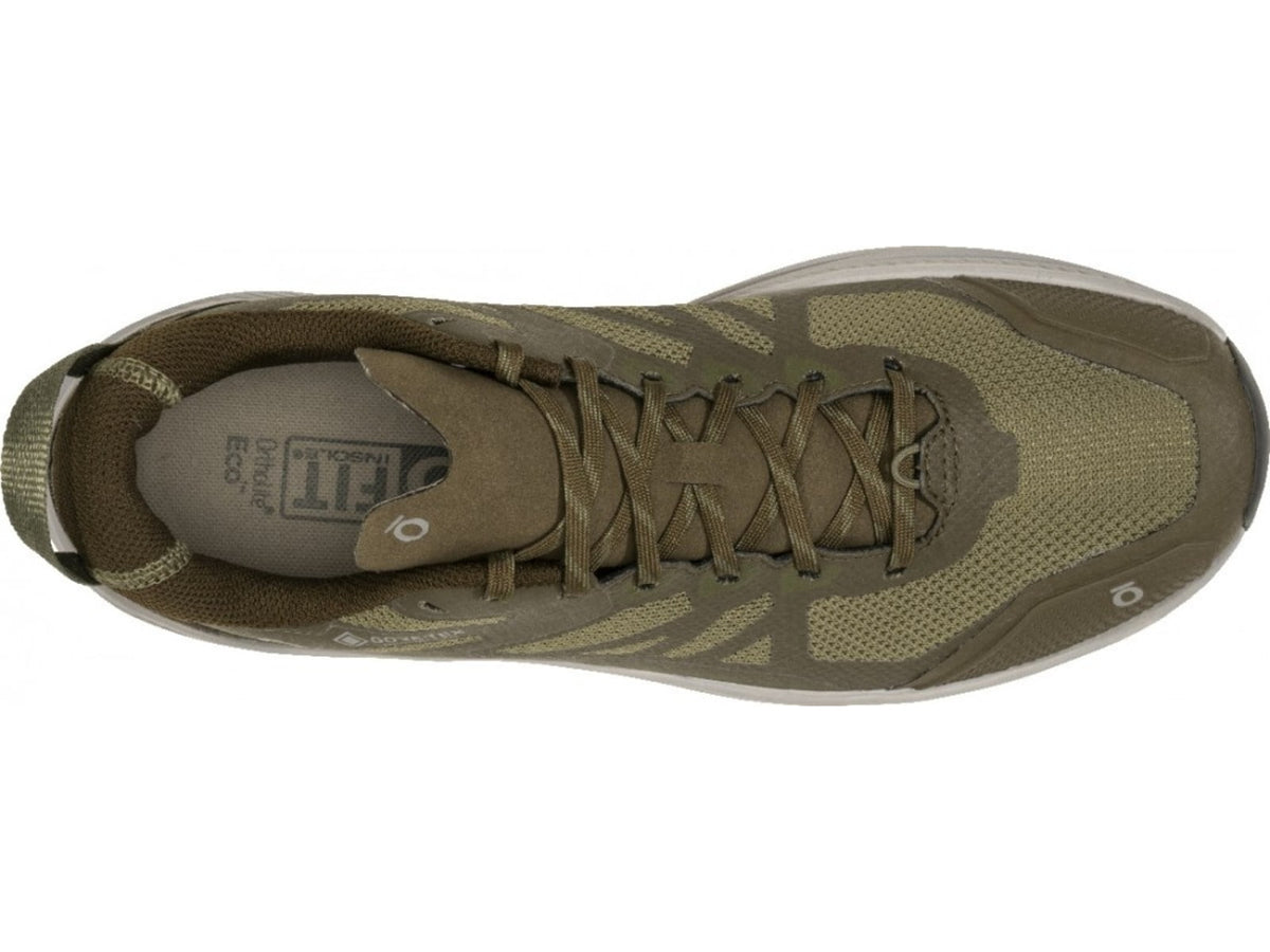 Oboz Katabatic LT Mid GTX Hiking Shoes - Men's Pond 9