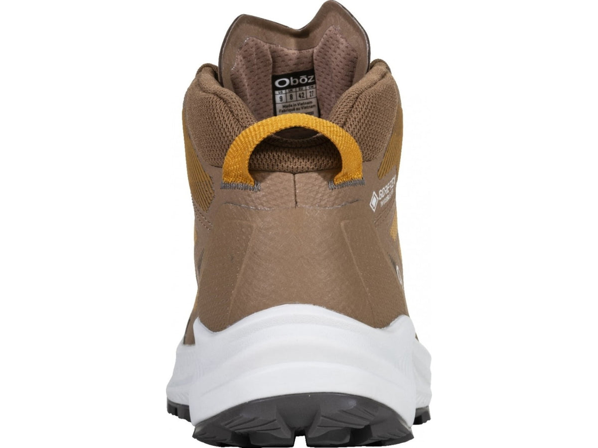 Oboz Katabatic LT Mid GTX Hiking Shoes - Men's Pond 9