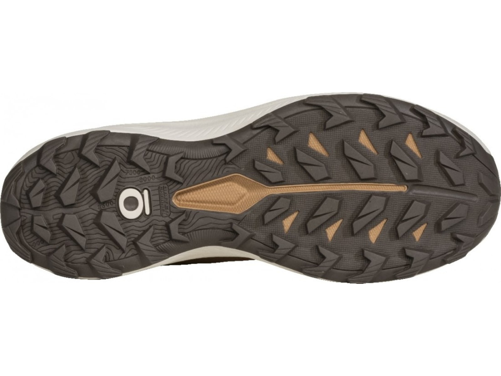 Oboz Katabatic LT Mid GTX Hiking Shoes - Men's Pond 9