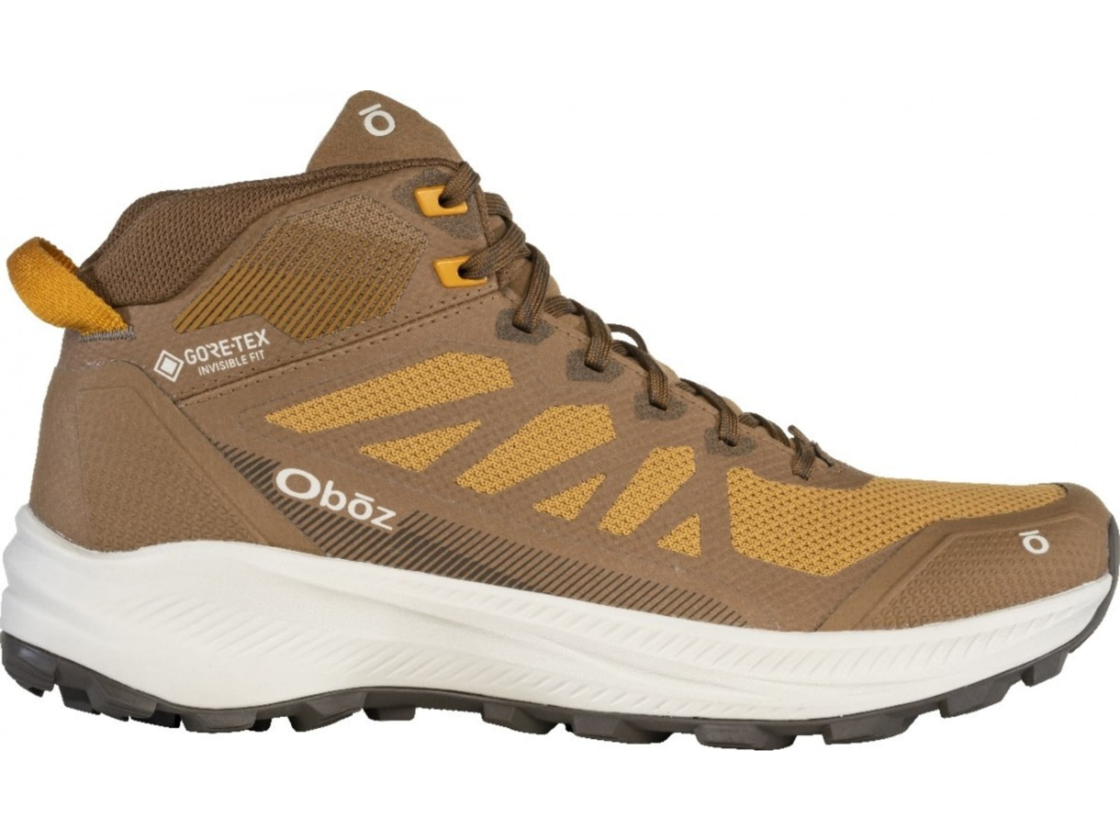 Oboz Katabatic LT Mid GTX Hiking Shoes - Men's Pond 9