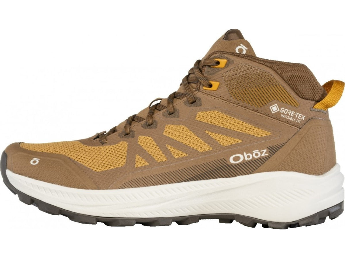Oboz Katabatic LT Mid GTX Hiking Shoes - Men's Pond 9
