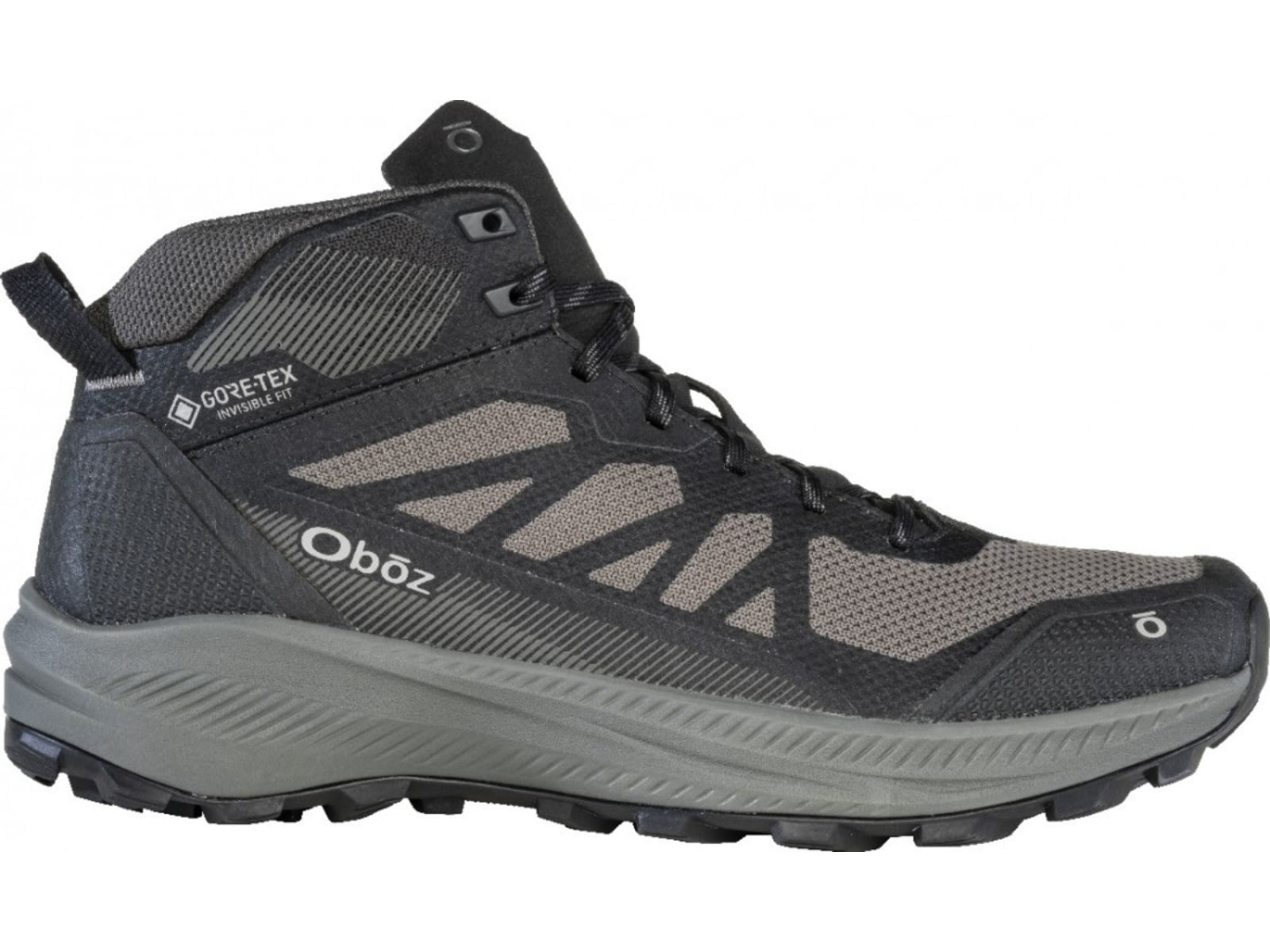 Oboz Katabatic LT Mid GTX Hiking Shoes - Men's Pond 9