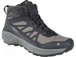 Oboz Katabatic LT Mid GTX Hiking Shoes - Men's Pond 9