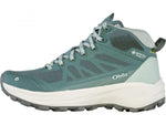 Oboz Katabatic LT Mid GTX Hiking Shoes - Women's Fig 8