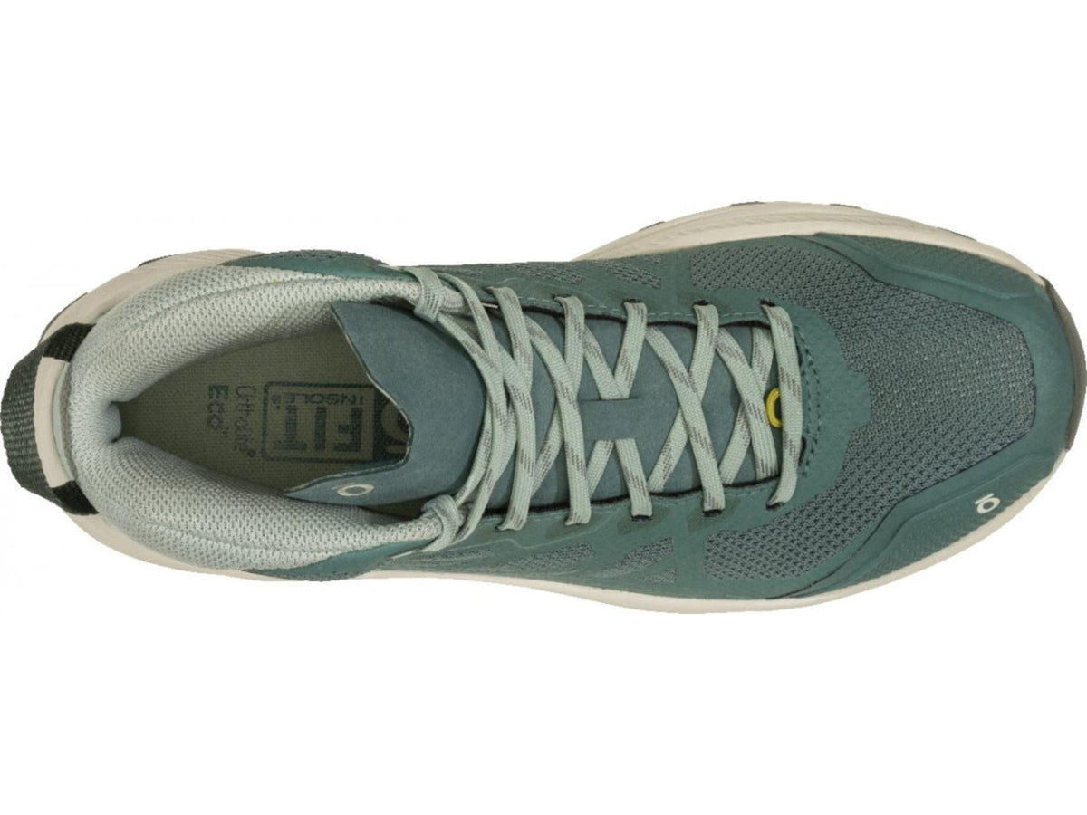 Oboz Katabatic LT Mid GTX Hiking Shoes - Women's Fig 8