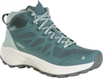 Oboz Katabatic LT Mid GTX Hiking Shoes - Women's Fig 8