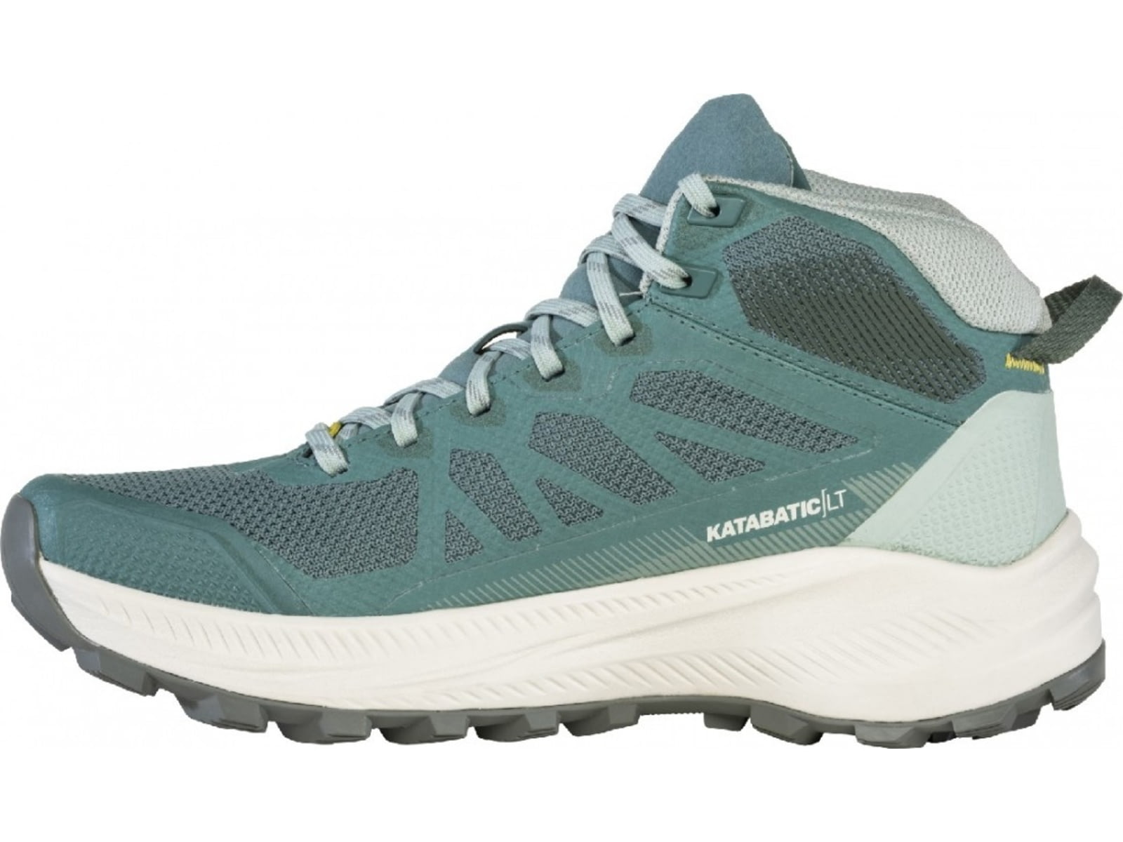 Oboz Katabatic LT Mid GTX Hiking Shoes - Women's Fig 8