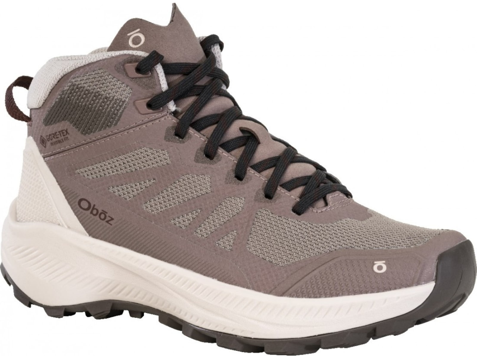 Oboz Katabatic LT Mid GTX Hiking Shoes - Women's Fig 8