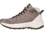 Oboz Katabatic LT Mid GTX Hiking Shoes - Women's Fig 8