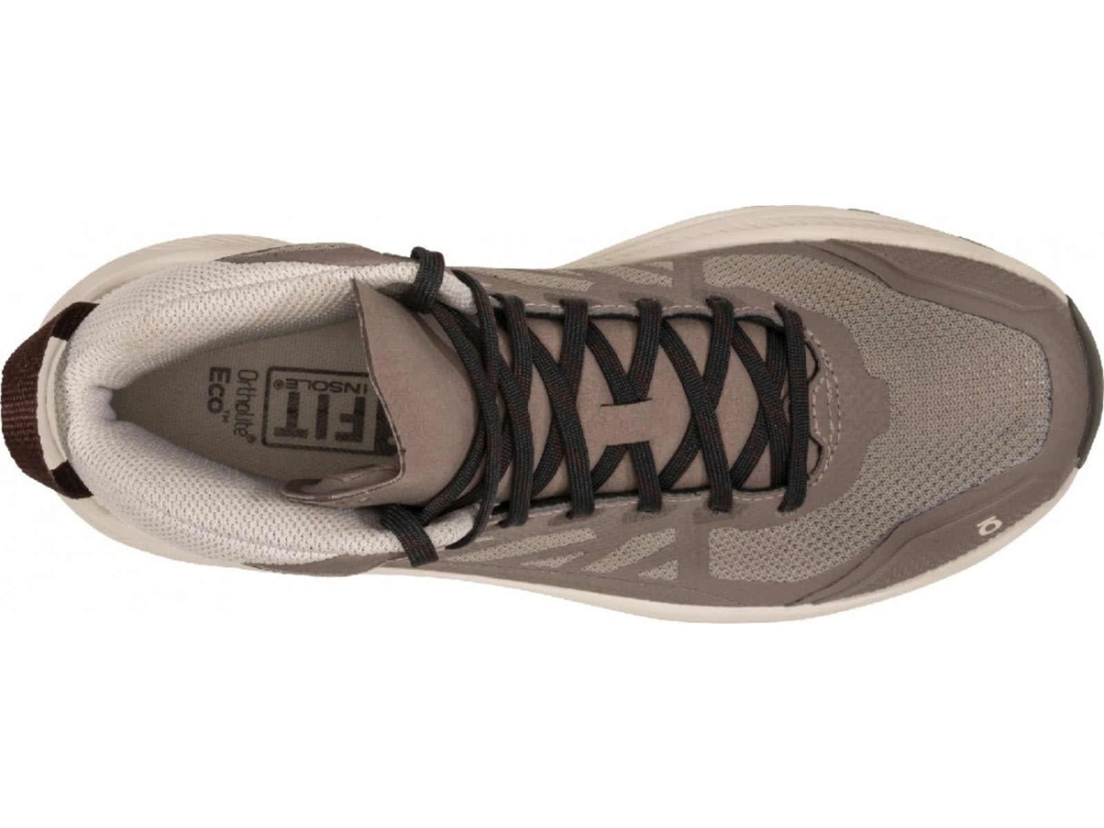 Oboz Katabatic LT Mid GTX Hiking Shoes - Women's Fig 8