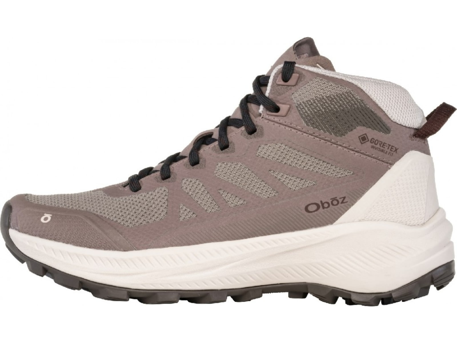 Oboz Katabatic LT Mid GTX Hiking Shoes - Women's Fig 8