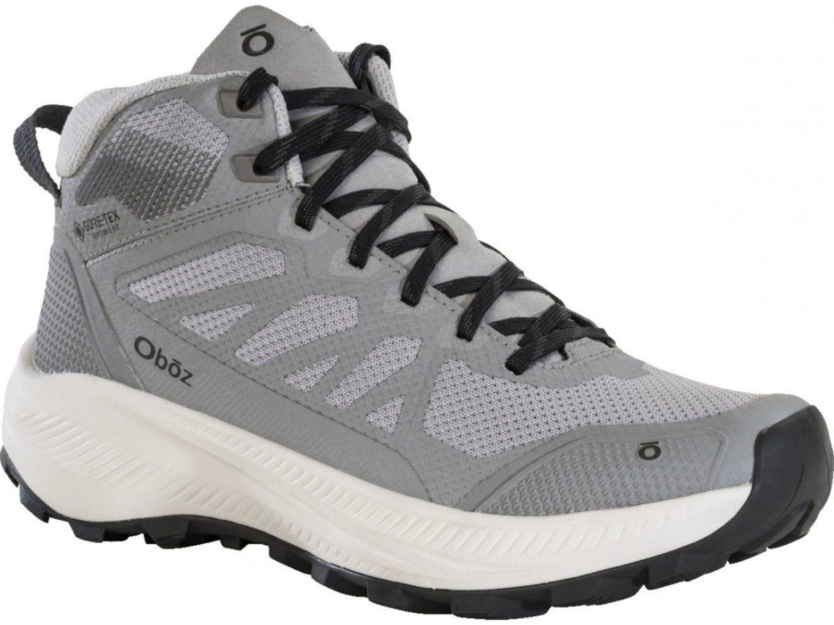 Oboz Katabatic LT Mid GTX Hiking Shoes - Women's Fig 8