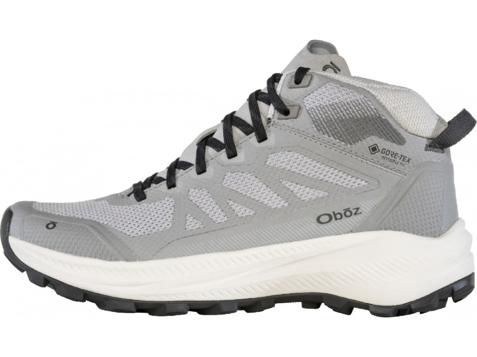 Oboz Katabatic LT Mid GTX Hiking Shoes - Women's Fig 8