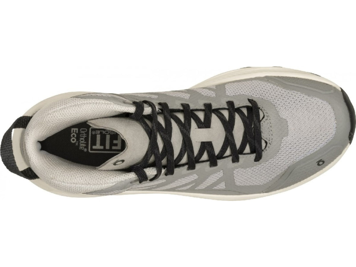 Oboz Katabatic LT Mid GTX Hiking Shoes - Women's Fig 8