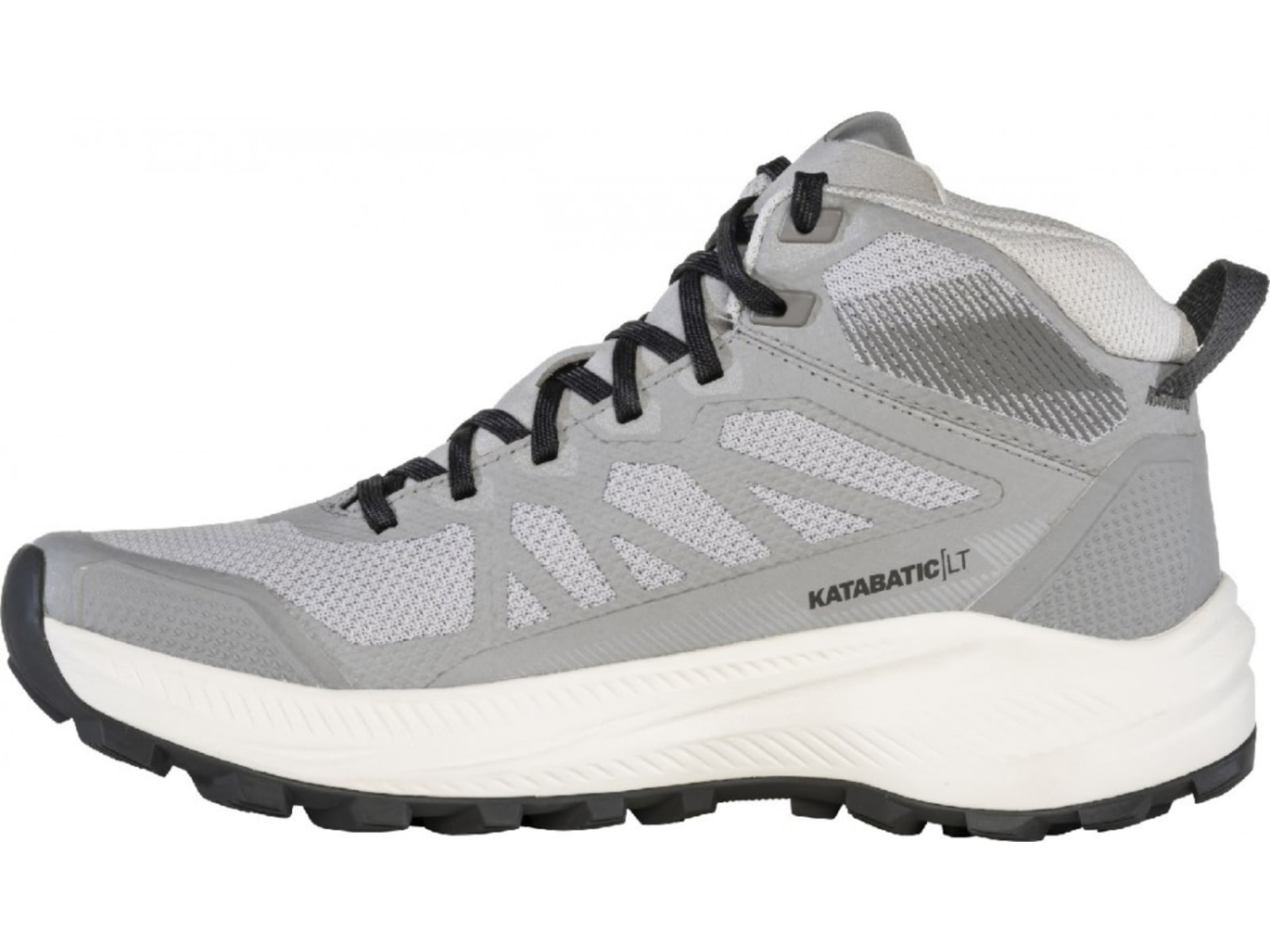 Oboz Katabatic LT Mid GTX Hiking Shoes - Women's Fig 8