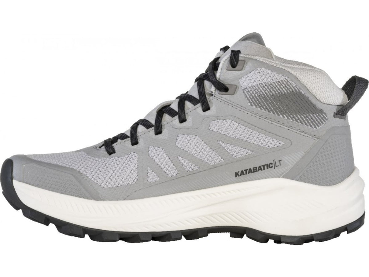 Oboz Katabatic LT Mid GTX Hiking Shoes - Women's Fig 8