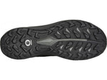 Oboz Katabatic LT Mid Hiking Shoes - Men's Charcoal 9