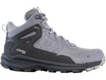 Oboz Katabatic Mid B-Dry Hiking Shoes - Women's Mineral 8 46002-Mineral-M-8