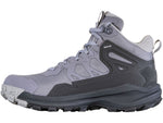 Oboz Katabatic Mid B-Dry Hiking Shoes - Women's Mineral 8 46002-Mineral-M-8