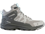 Oboz Katabatic Mid Hiking Shoes - Women's Drizzle