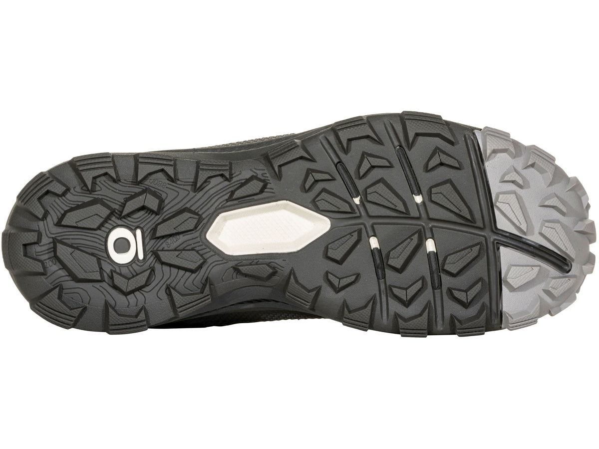 Oboz Katabatic Mid Hiking Shoes - Women's Drizzle