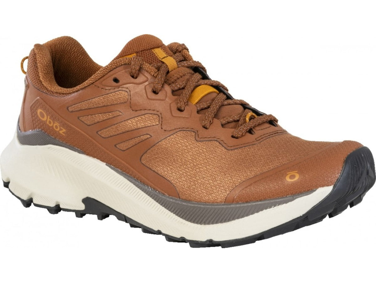 Oboz Katabatic Wind Low Hiking Shoes - Men's Copper 8
