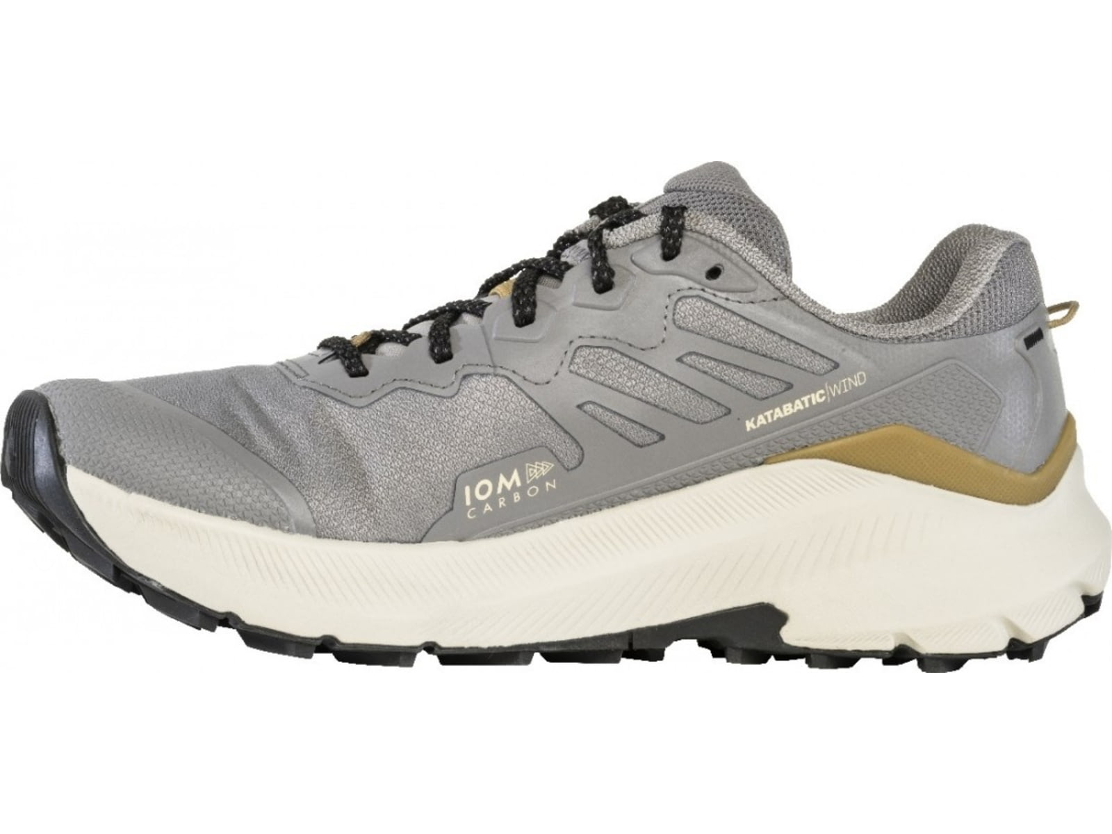 Oboz Katabatic Wind Low Hiking Shoes - Men's Copper 8