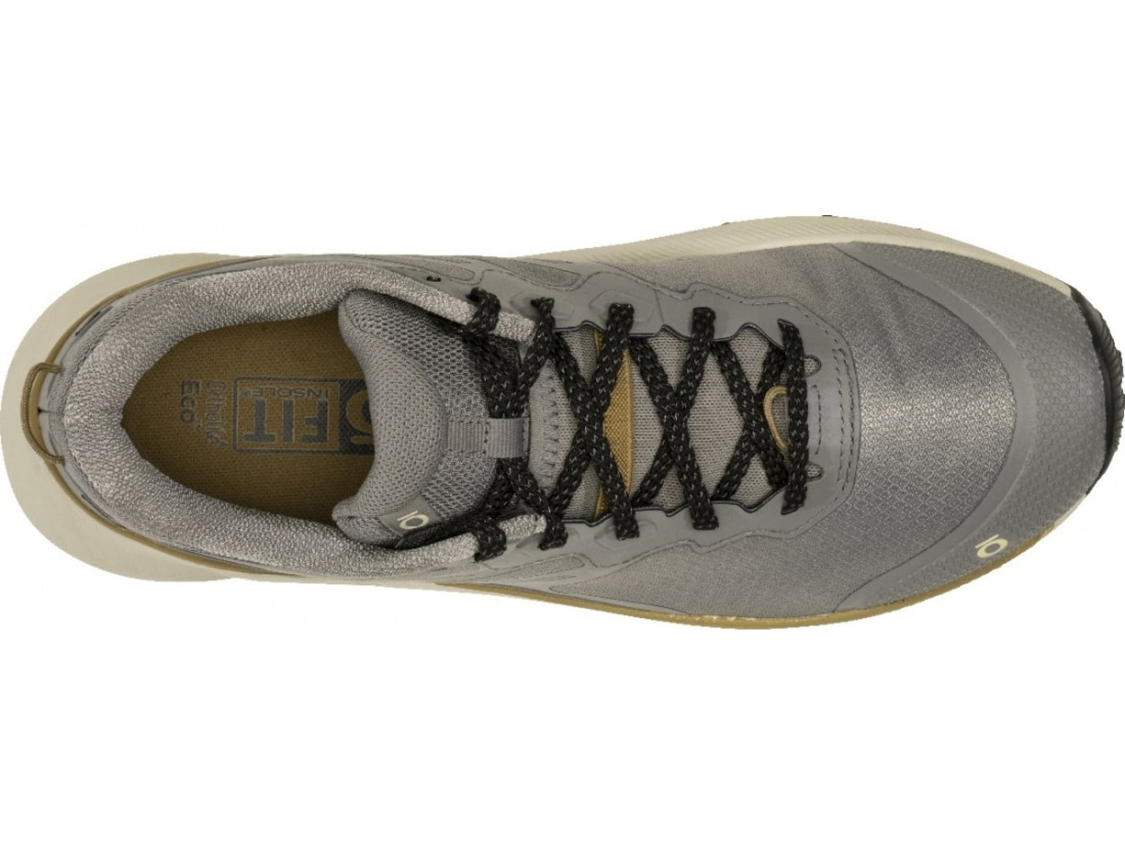 Oboz Katabatic Wind Low Hiking Shoes - Men's Copper 8