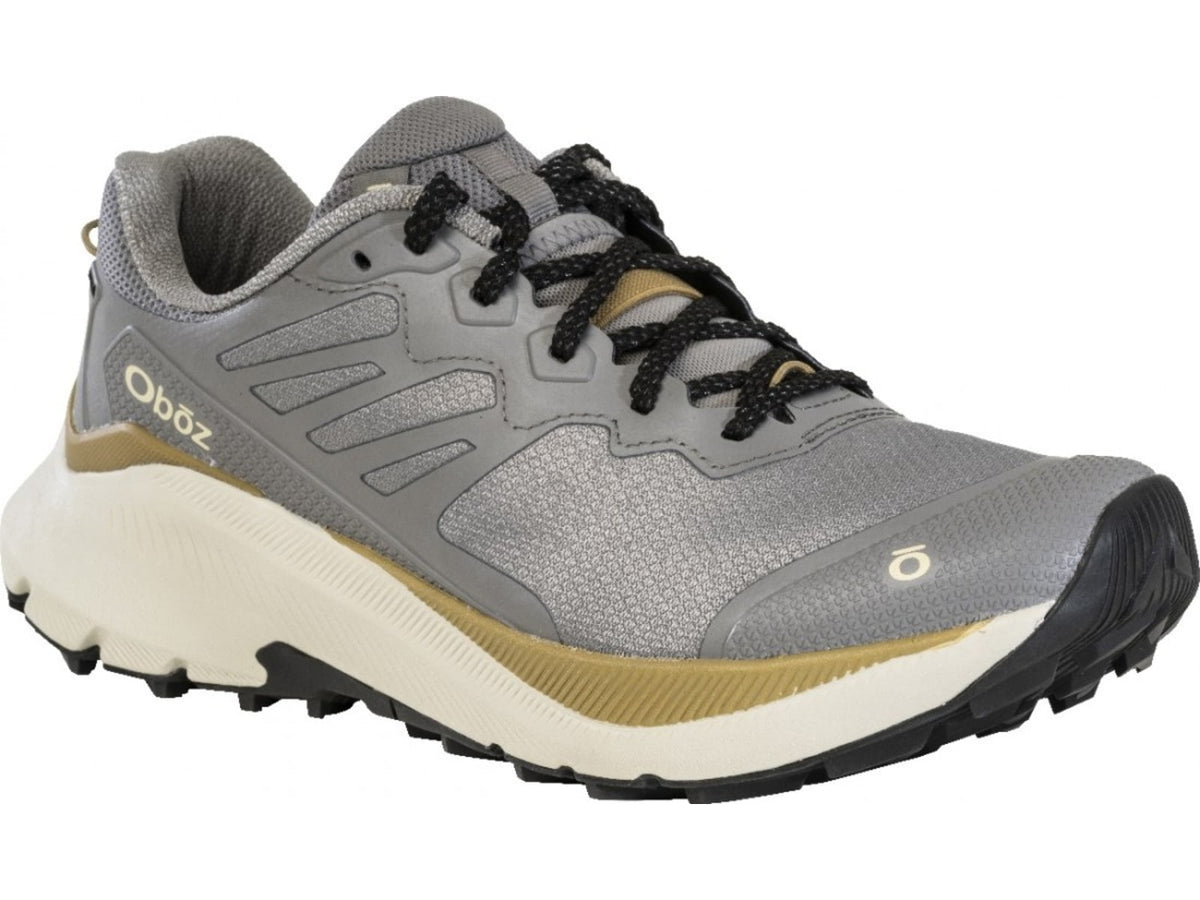 Oboz Katabatic Wind Low Hiking Shoes - Men's Copper 8