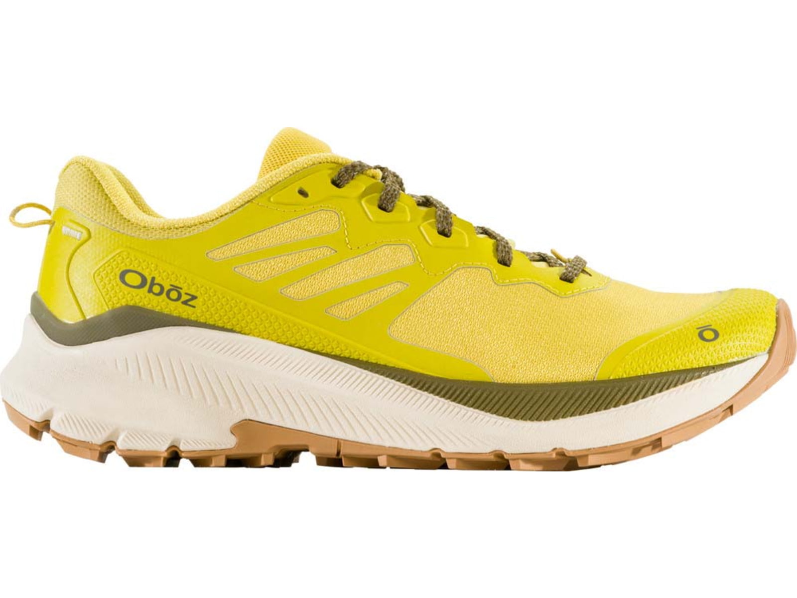 Oboz Katabatic Wind Low Hiking Shoes - Men's Copper 8