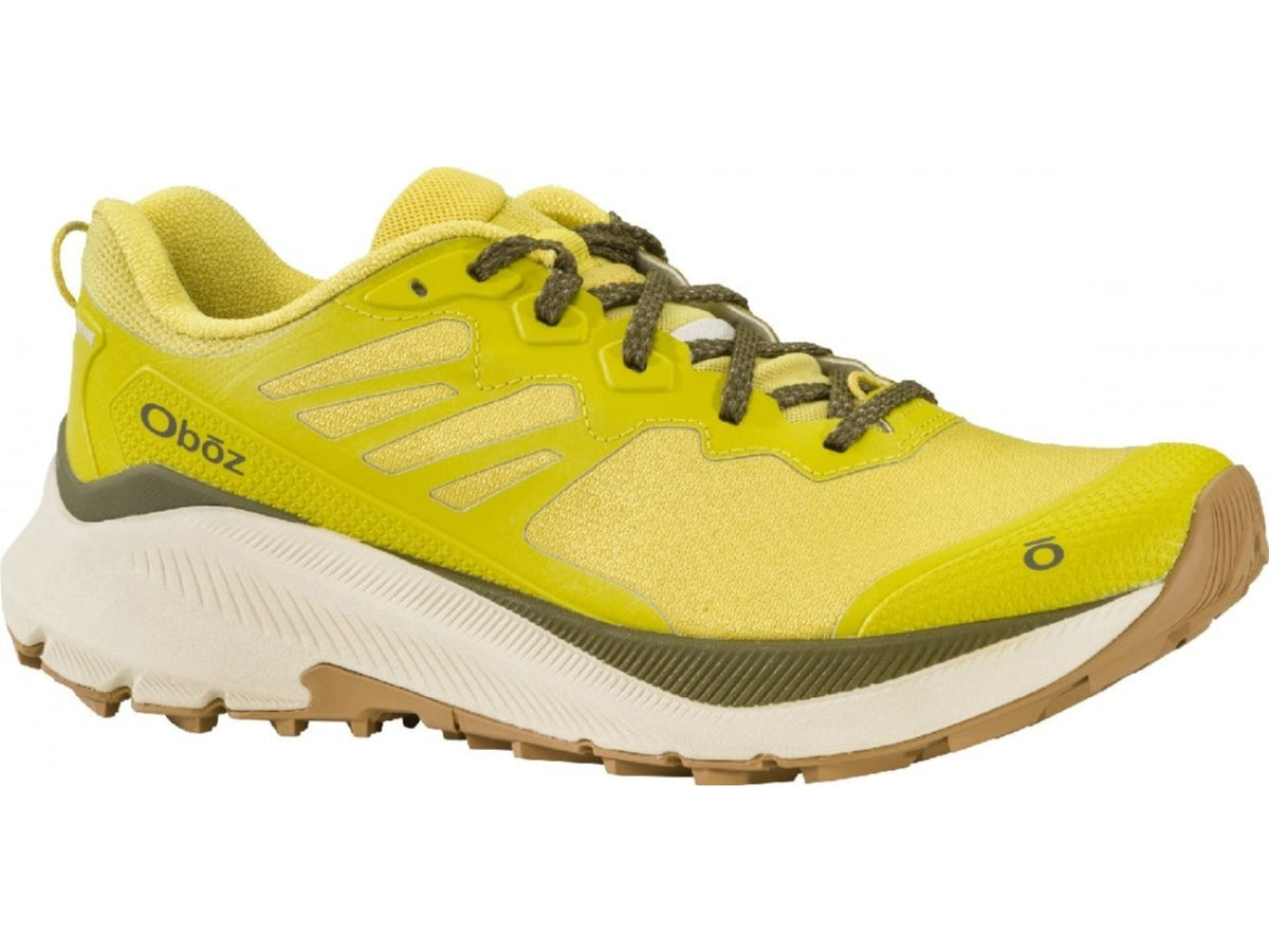 Oboz Katabatic Wind Low Hiking Shoes - Men's Copper 8