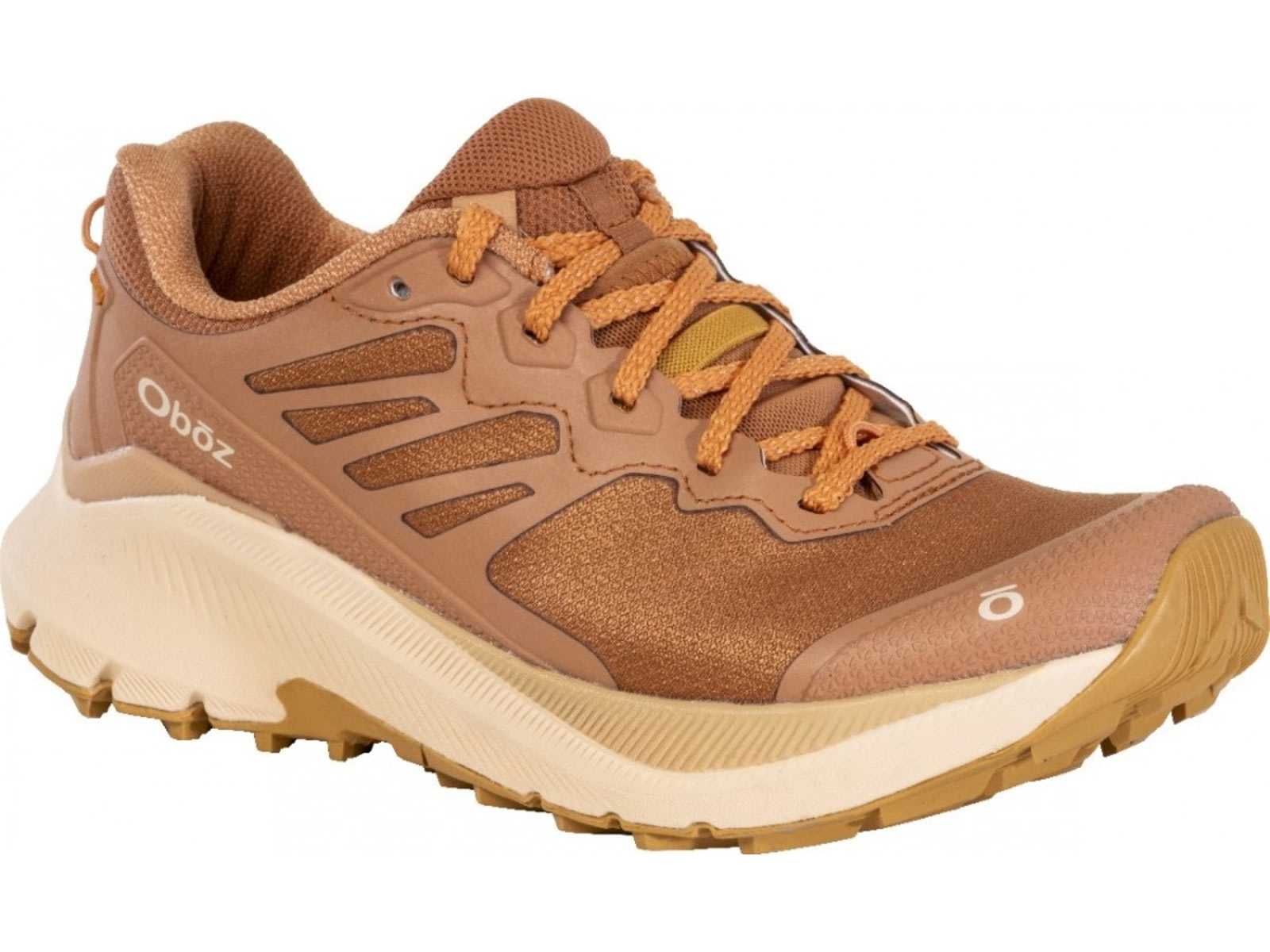 Oboz Katabatic Wind Low Shoes - Women's Fox 7
