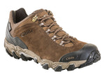Oboz Bridger Low B-DRY Hiking Shoes - Men's Wide Canteen Brown 8 22701-320-8-Wide
