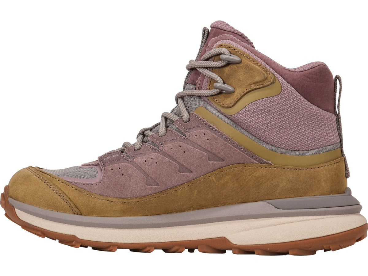 Oboz Hyalite Mid B-DRY Hiking Shoes - Women's