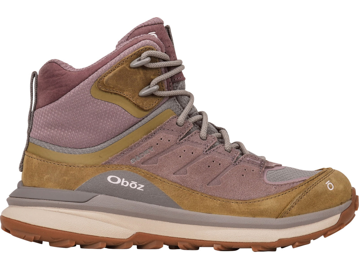 Oboz Hyalite Mid B-DRY Hiking Shoes - Women's