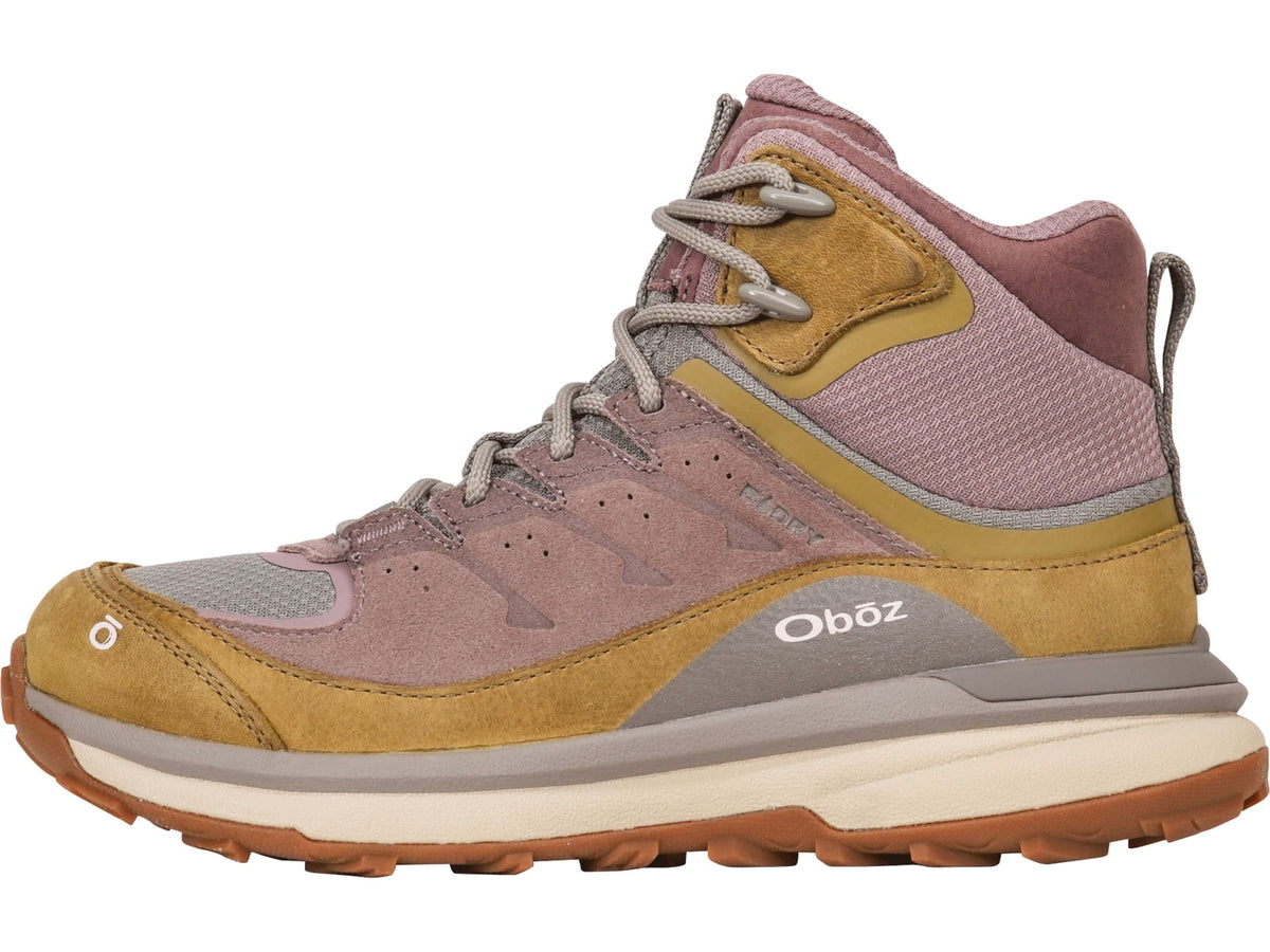 Oboz Hyalite Mid B-DRY Hiking Shoes - Women's