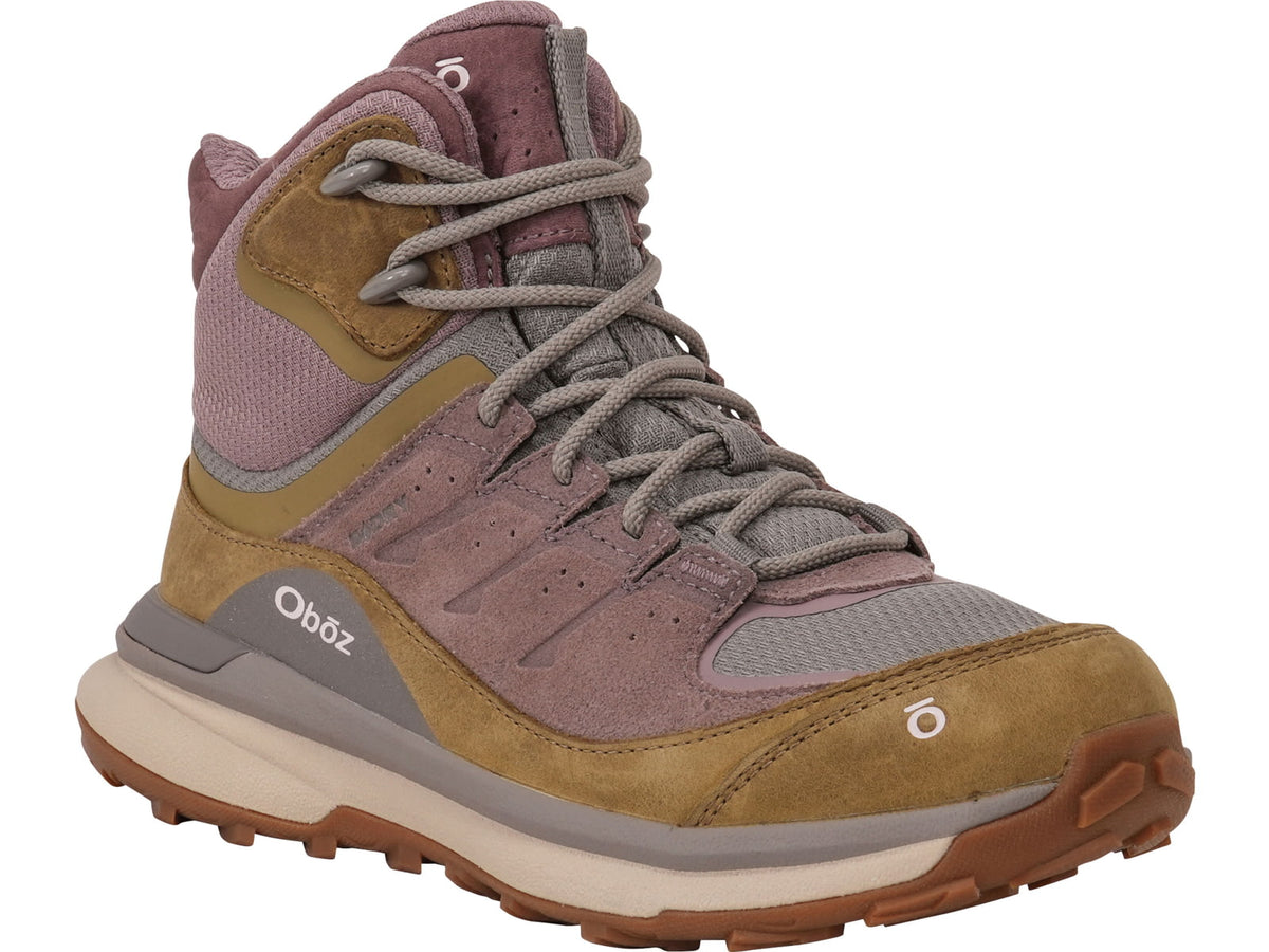 Oboz Hyalite Mid B-DRY Hiking Shoes - Women's