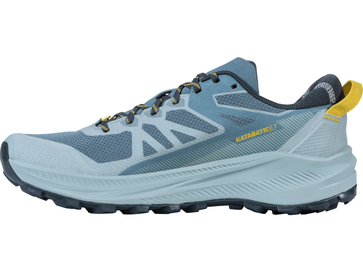 Oboz Katabatic LT Low GTX Hiking Shoes - Men's Drizzle 9