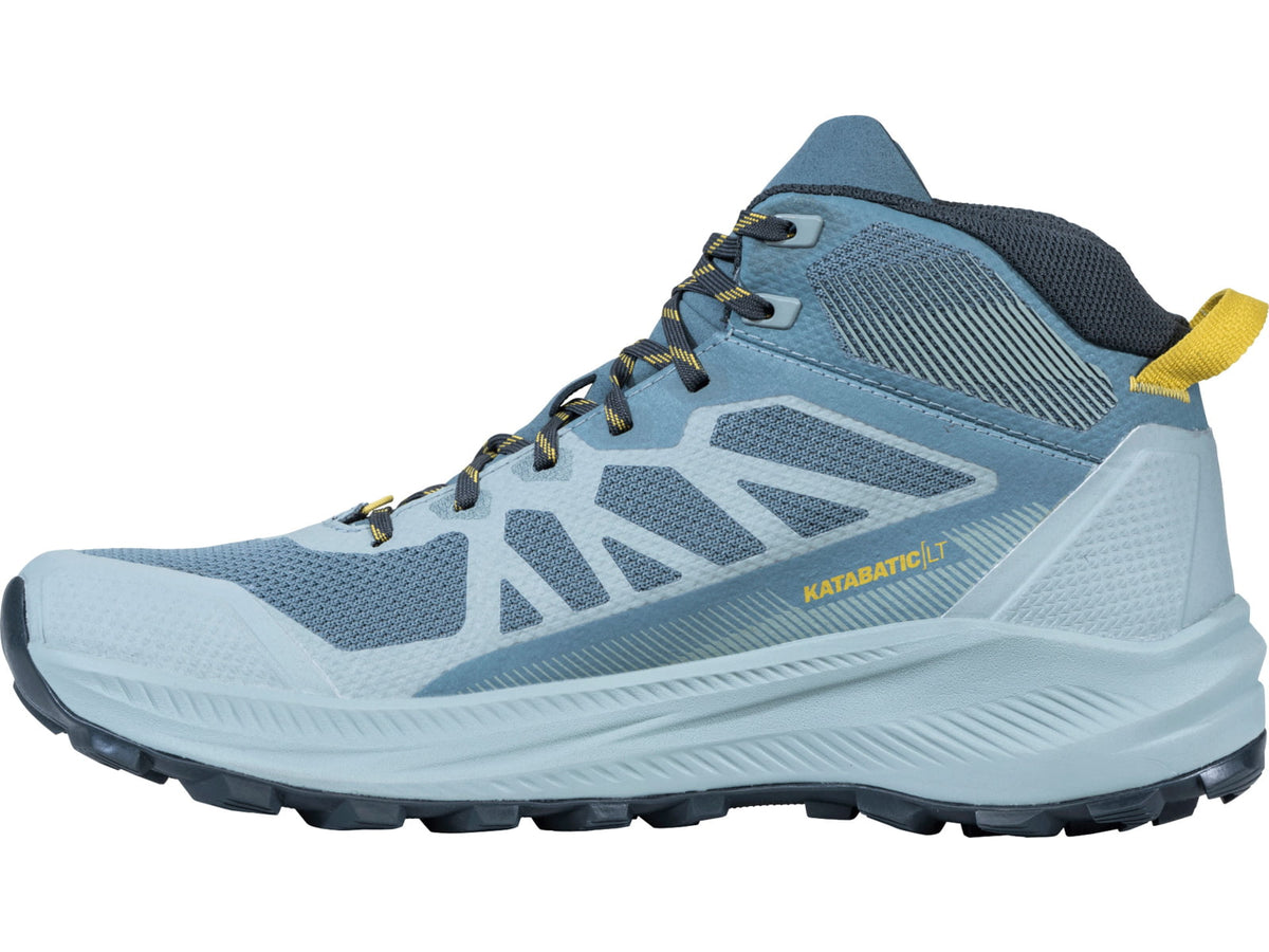 Oboz Katabatic LT Mid GTX Hiking Shoes - Men's Pond 9