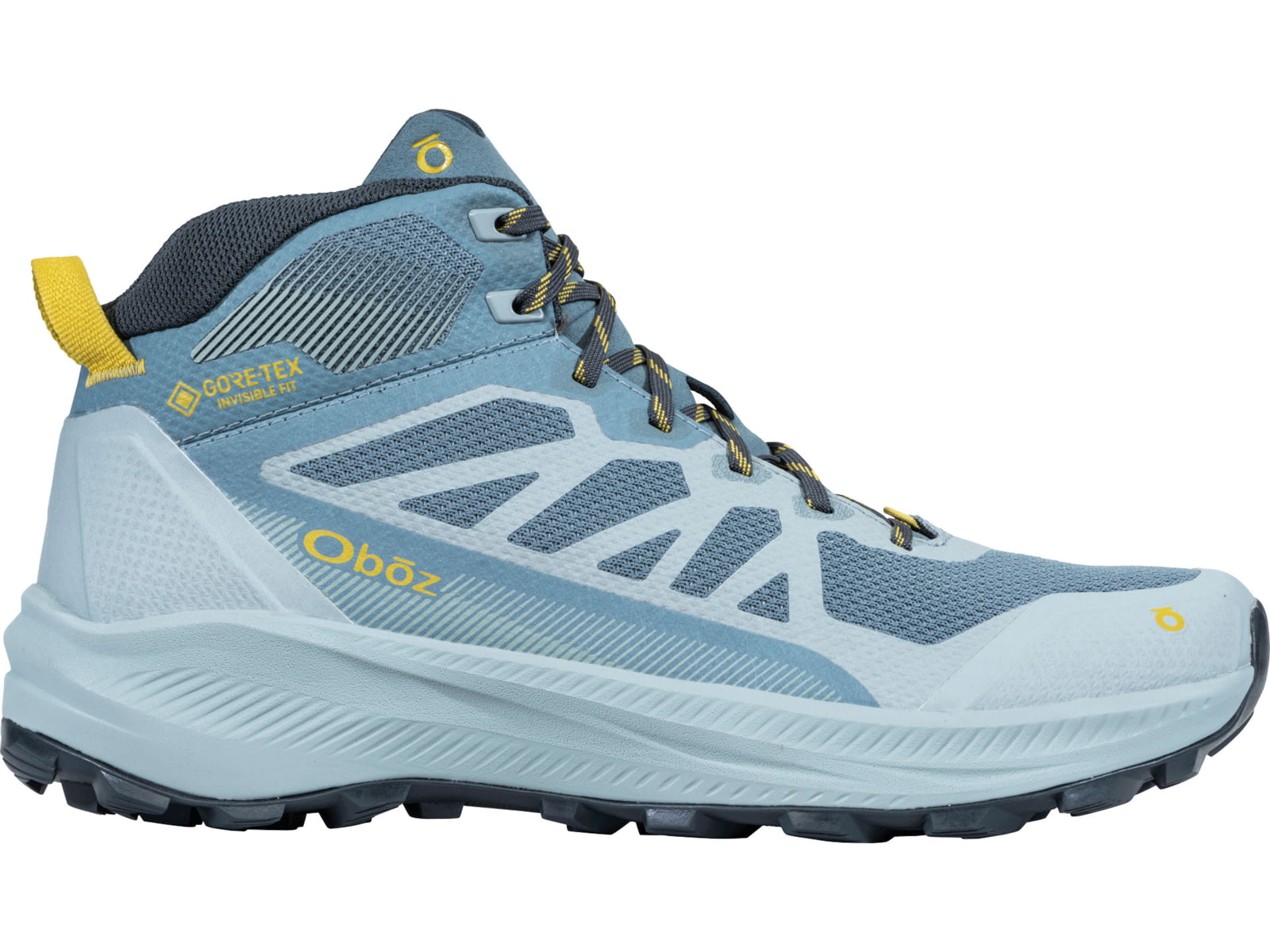 Oboz Katabatic LT Mid GTX Hiking Shoes - Men's Pond 9