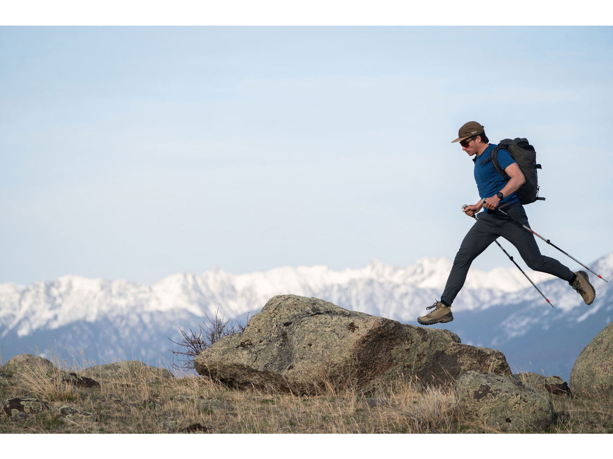 Oboz Katabatic RT Low GTX Hiking Shoes - Men's