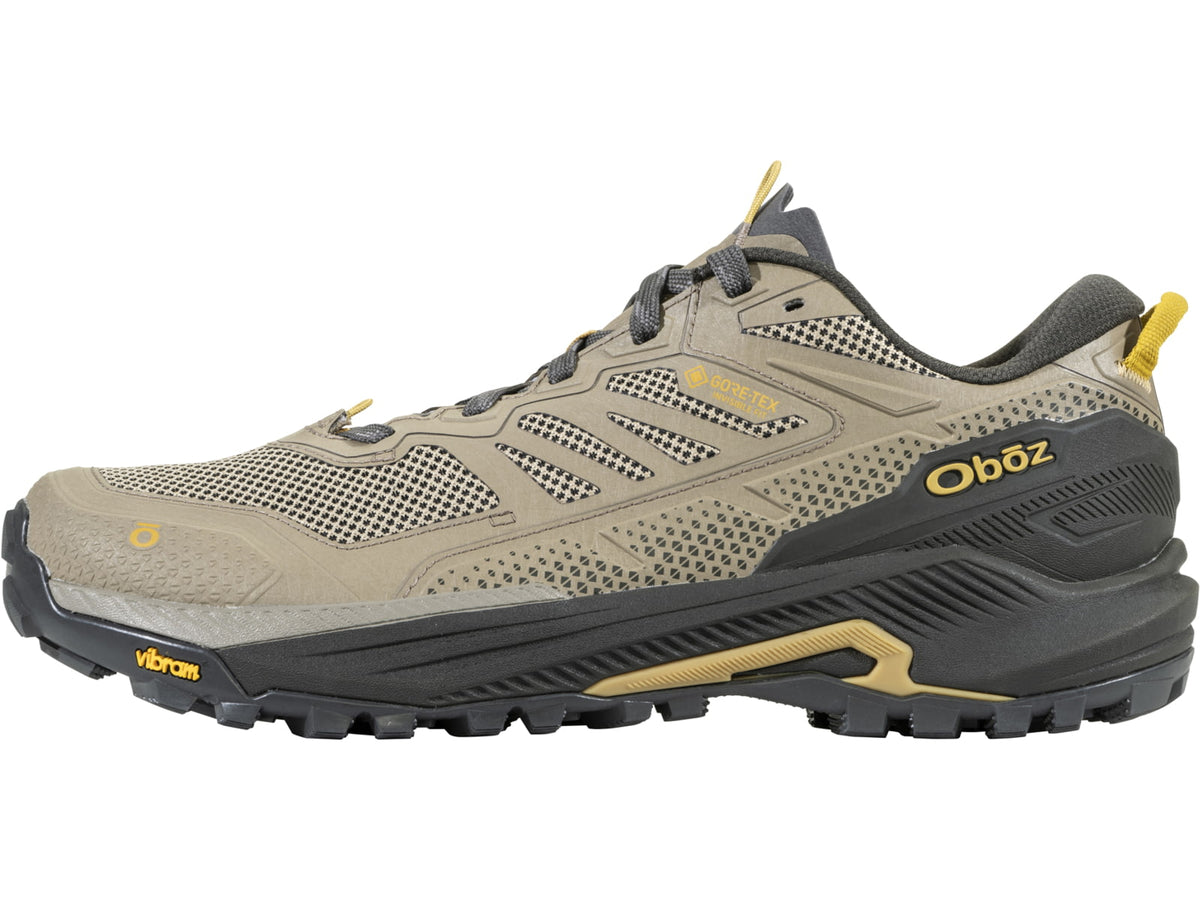 Oboz Katabatic RT Low GTX Hiking Shoes - Men's