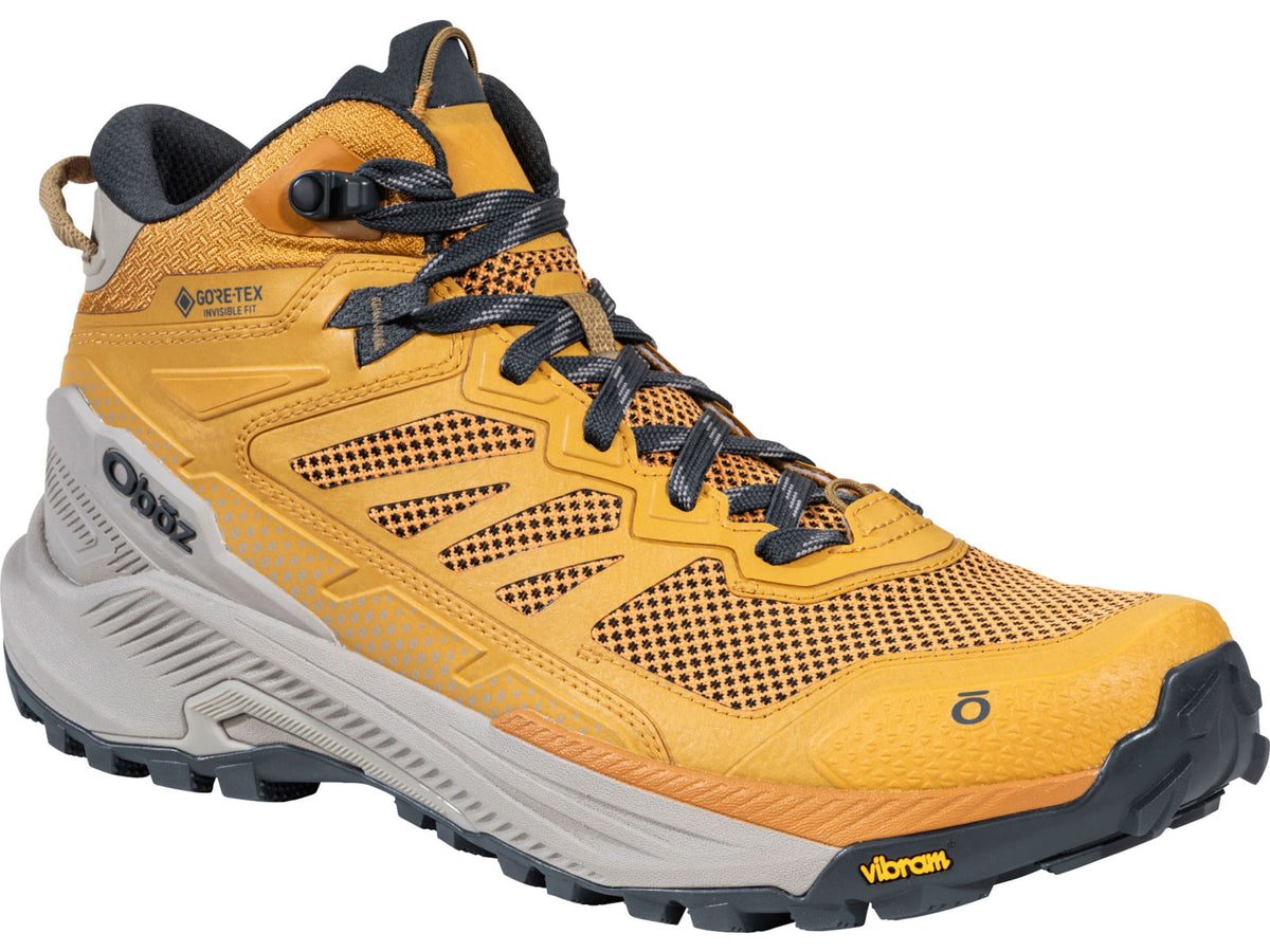 Oboz Katabatic RT Mid GTX Hiking Shoes - Men's