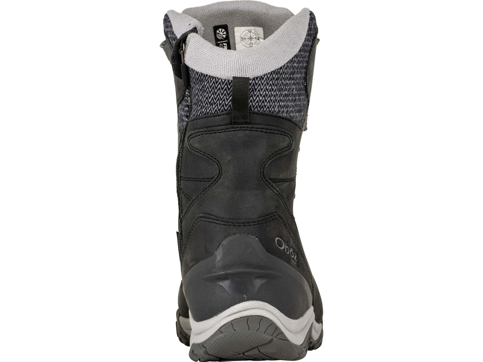 Oboz Ousel Mid Insulated Waterproof Shoes - Women's Harvest 6 Medium 81402-Harvest-Medium-6