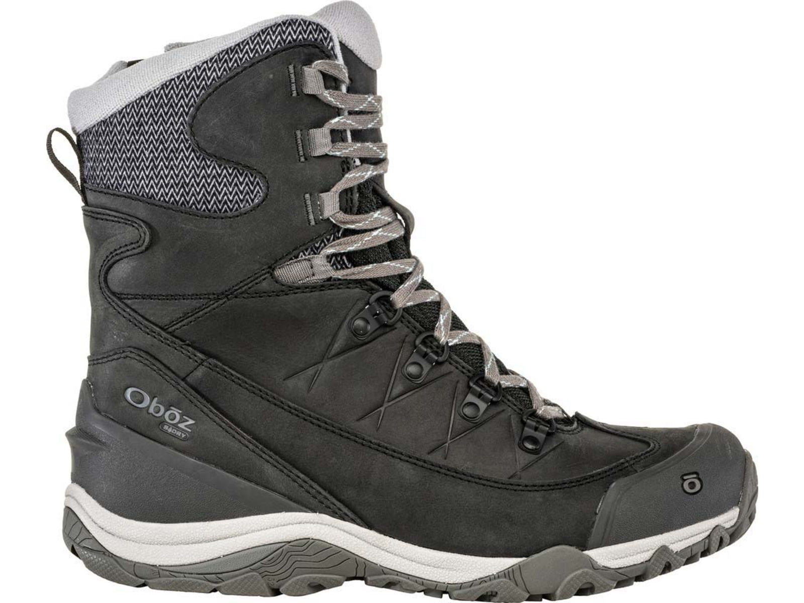 Oboz Ousel Mid Insulated Waterproof Shoes - Women's Harvest 6 Medium 81402-Harvest-Medium-6