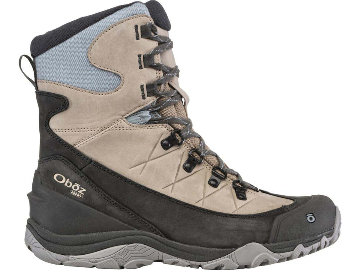 Oboz Ousel Mid Insulated Waterproof Shoes - Women's Harvest 6 Medium 81402-Harvest-Medium-6
