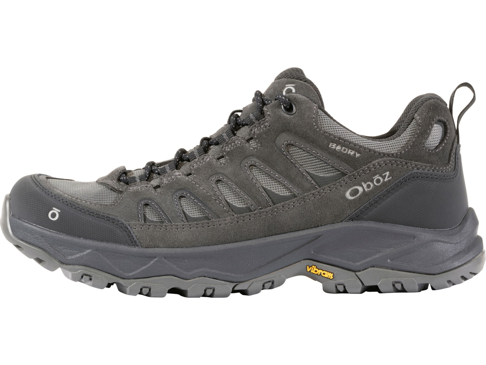 Oboz Sawtooth Ascent Low B-DRY Hiking Shoes - Men's